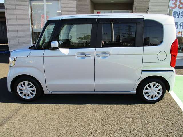 ホンダ Ｎ　ＢＯＸ ６６０ Ｇ Ｌ ターボ ホンダセンシング R1年 (東北) 99