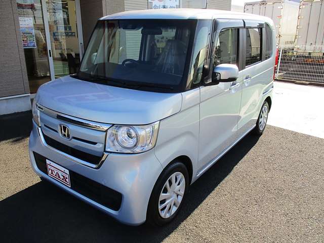ホンダ Ｎ　ＢＯＸ ６６０ Ｇ Ｌ ターボ ホンダセンシング R1年 (東北) 99