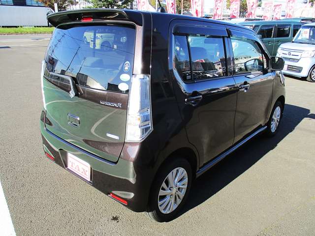 スズキ ワゴンＲ ６６０ ＦＺ H27年 (東北) 99
