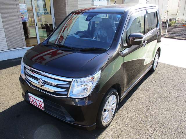 スズキ ワゴンＲ ６６０ ＦＺ H27年 (東北) 99