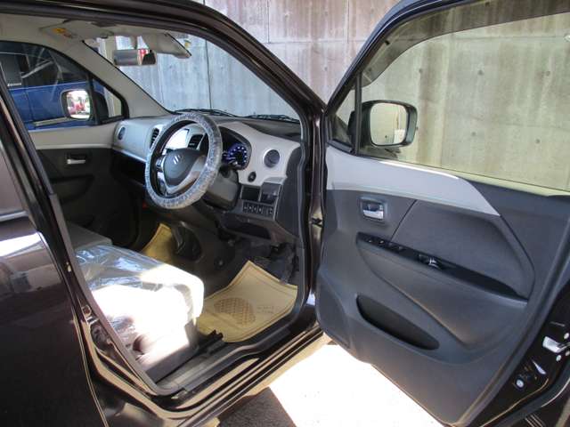 スズキ ワゴンＲ ６６０ ＦＺ H27年 (東北) 99
