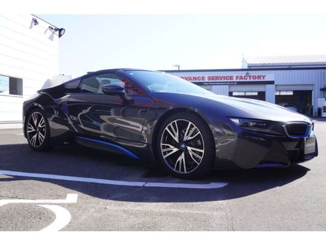 ＢＭＷ Ｉ８ロードスター ベースモデル R2年 (東北) 99