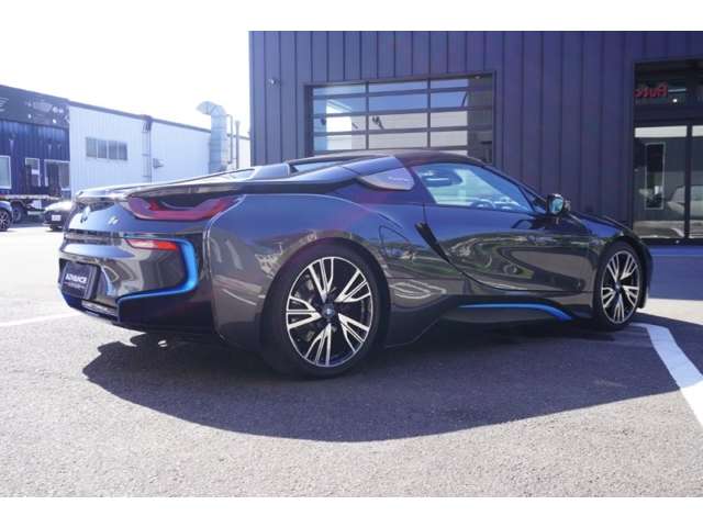 ＢＭＷ Ｉ８ロードスター ベースモデル R2年 (東北) 99