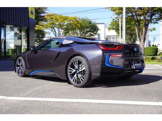 ＢＭＷ Ｉ８ロードスター ベースモデル R2年 (東北) 99