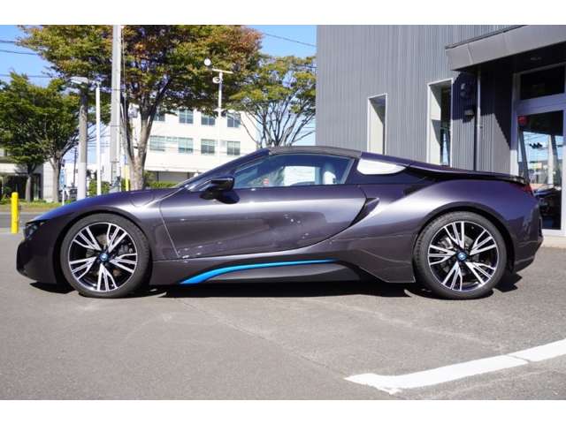 ＢＭＷ Ｉ８ロードスター ベースモデル R2年 (東北) 99