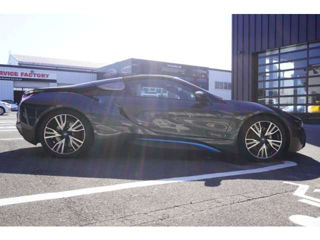 ＢＭＷ Ｉ８ロードスター ベースモデル R2年 (東北) 99