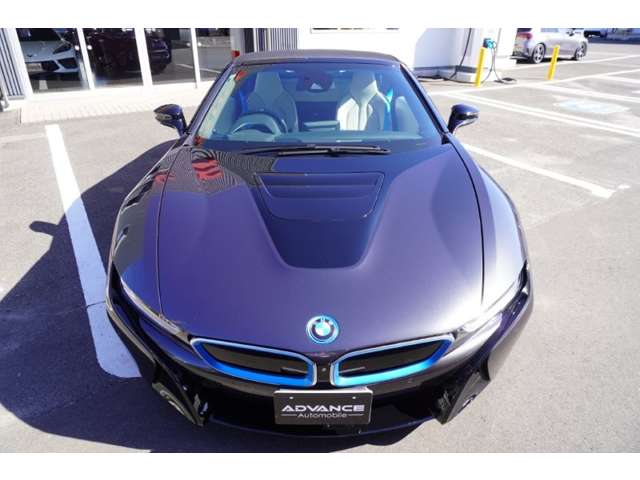 ＢＭＷ Ｉ８ロードスター ベースモデル R2年 (東北) 99