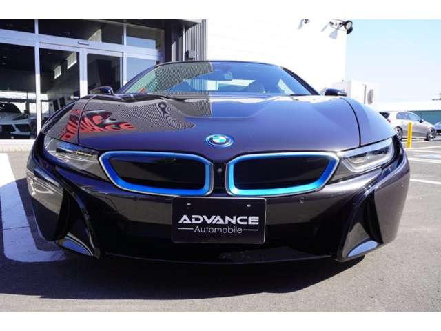 ＢＭＷ Ｉ８ロードスター ベースモデル R2年 (東北) 99