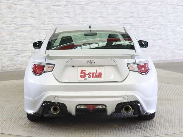 トヨタ ８６ ２．０ ＧＴ H24年 (関東) 99