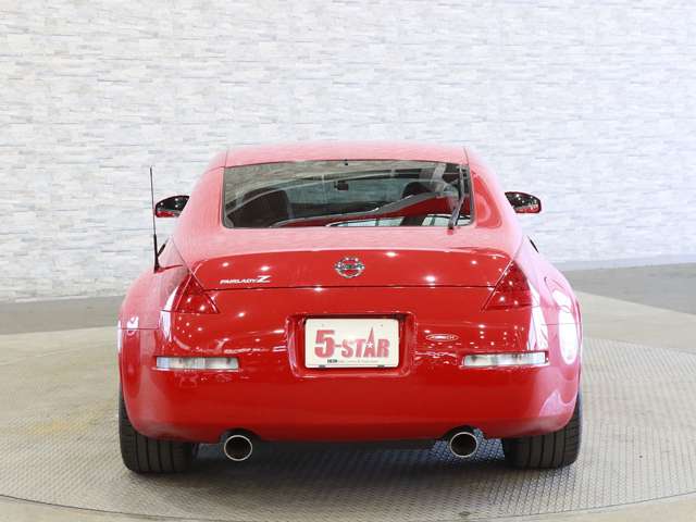 日産 フェアレディＺ ３．５ タイプＦ H20年 (関東) 99