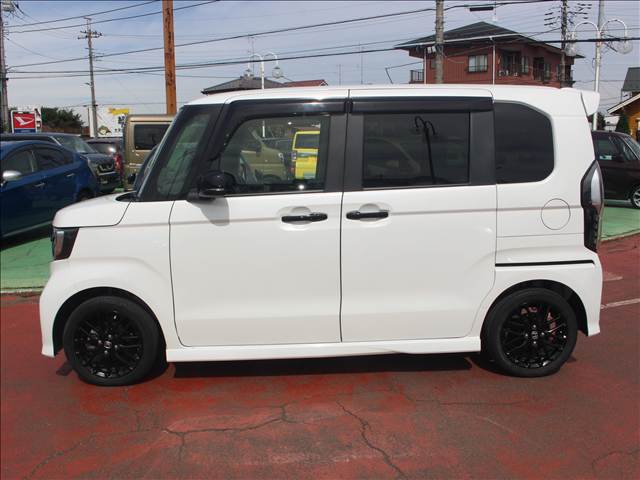 ホンダ Ｎ　ＢＯＸ カスタム ６６０ Ｌ スタイルプラス ブラック R4年 (関東) 99