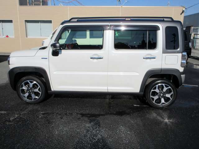 スズキ ハスラー ６６０ Ｊスタイル ターボ R3年 (関東) 99