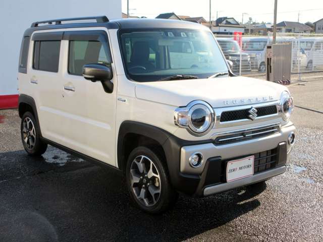 スズキ ハスラー ６６０ Ｊスタイル ターボ R3年 (関東) 99