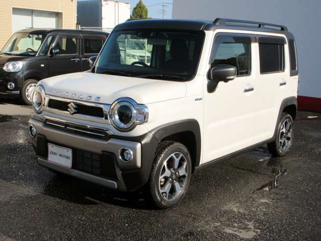 スズキ ハスラー ６６０ Ｊスタイル ターボ R3年 (関東) 99