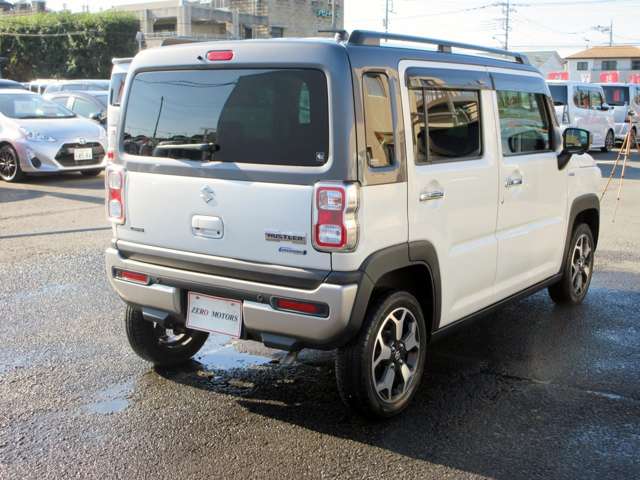スズキ ハスラー ６６０ Ｊスタイル ターボ R3年 (関東) 99