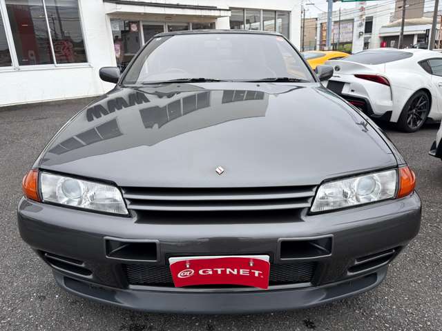 日産 スカイラインＧＴ−Ｒ ２．６ ４ＷＤ H2年 (関東) 99