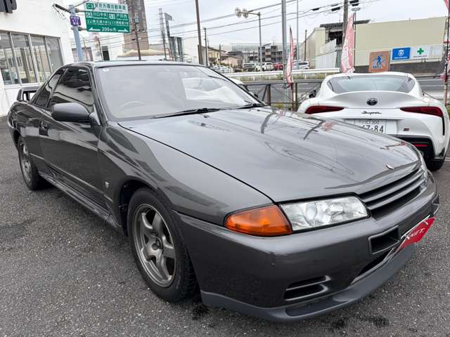 日産 スカイラインＧＴ−Ｒ ２．６ ４ＷＤ H2年 (関東) 99