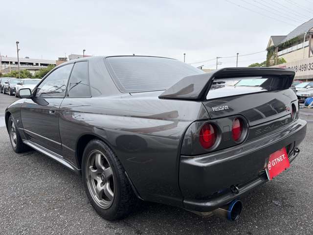 日産 スカイラインＧＴ−Ｒ ２．６ ４ＷＤ H2年 (関東) 99