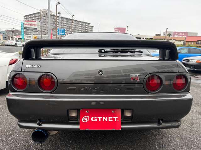 日産 スカイラインＧＴ−Ｒ ２．６ ４ＷＤ H2年 (関東) 99