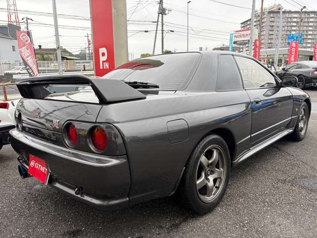 日産 スカイラインＧＴ−Ｒ ２．６ ４ＷＤ H2年 (関東) 99