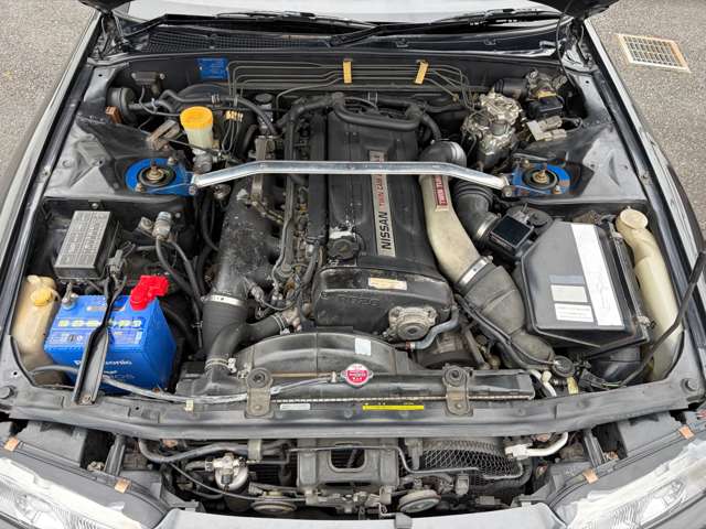 日産 スカイラインＧＴ−Ｒ ２．６ ４ＷＤ H2年 (関東) 99