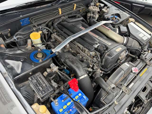 日産 スカイラインＧＴ−Ｒ ２．６ ４ＷＤ H2年 (関東) 99