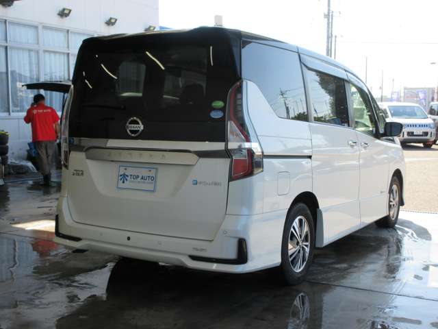 日産 セレナ １．２ Ｅ－ＰＯＷＥＲ ハイウェイスター Ｖ R2年 () 99