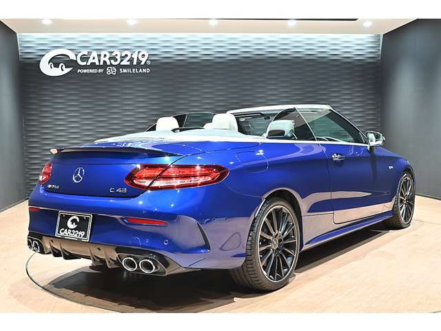 ＡＭＧ Ｃクラスカブリオレ Ｃ４３ ４マチック ４ＷＤ R1年 (関東) 99