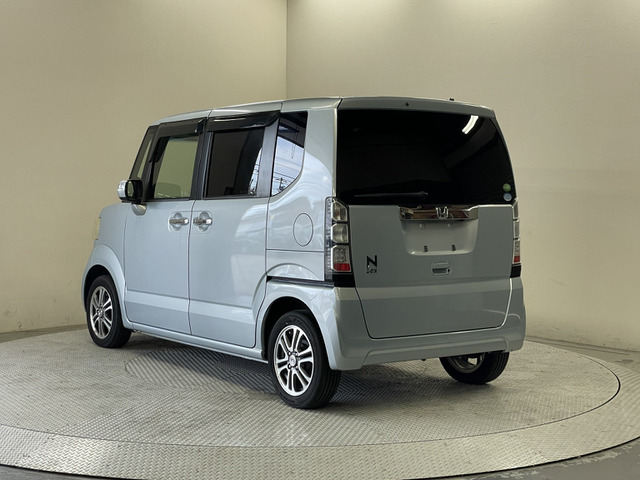 ホンダ Ｎ　ＢＯＸ ６６０ Ｇ ＳＳパッケージ H25年 (甲信越・北陸) 99