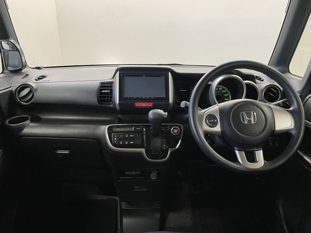 ホンダ Ｎ　ＢＯＸ ６６０ Ｇ ＳＳパッケージ H25年 (甲信越・北陸) 99
