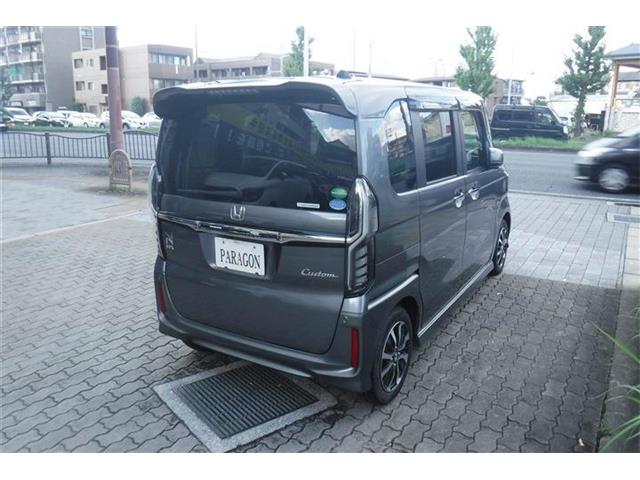 ホンダ Ｎ　ＢＯＸ カスタム ６６０ Ｇ Ｌ ホンダセンシング R1年 () 99