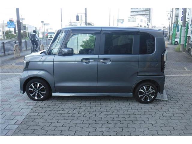 ホンダ Ｎ　ＢＯＸ カスタム ６６０ Ｇ Ｌ ホンダセンシング R1年 () 99