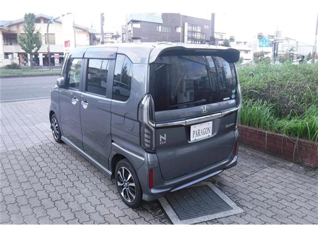 ホンダ Ｎ　ＢＯＸ カスタム ６６０ Ｇ Ｌ ホンダセンシング R1年 () 99