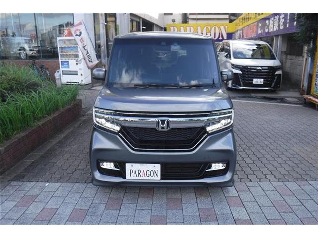 ホンダ Ｎ　ＢＯＸ カスタム ６６０ Ｇ Ｌ ホンダセンシング R1年 () 99
