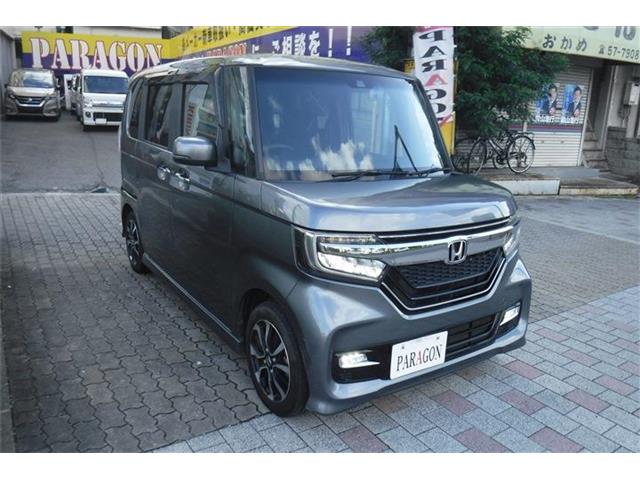 ホンダ Ｎ　ＢＯＸ カスタム ６６０ Ｇ Ｌ ホンダセンシング R1年 () 99