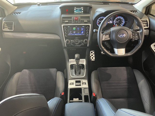 スバル レヴォーグ ２．０ ＧＴ－Ｓ アイサイト ４ＷＤ H29年 (近畿) 99