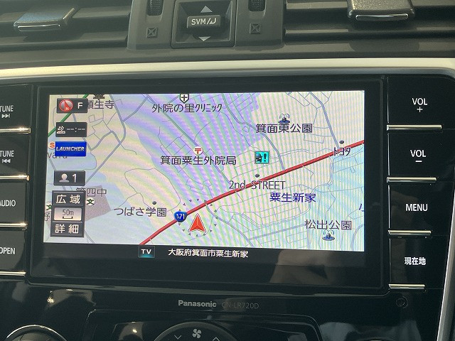 スバル レヴォーグ ２．０ ＧＴ－Ｓ アイサイト ４ＷＤ H29年 (近畿) 99