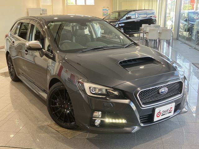 スバル レヴォーグ ２．０ ＧＴ－Ｓ アイサイト ４ＷＤ H29年 (近畿) 99