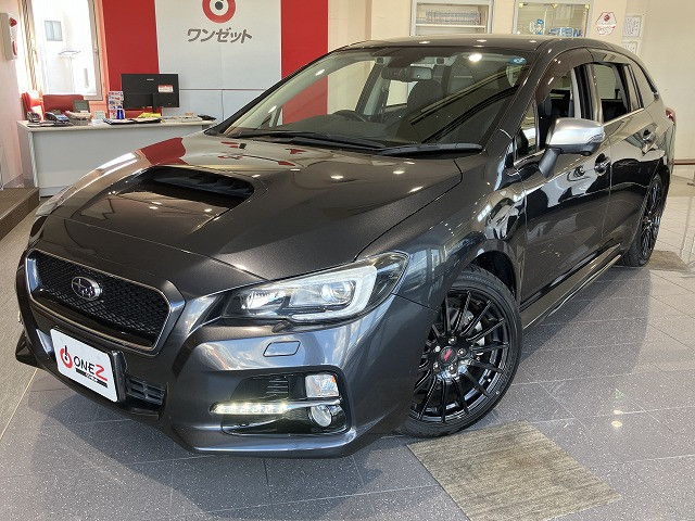 スバル レヴォーグ ２．０ ＧＴ－Ｓ アイサイト ４ＷＤ H29年 (近畿) 99