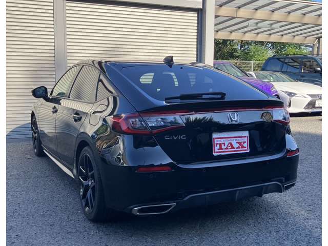 ホンダ シビック １．５ ＥＸ R3年 (近畿) 99