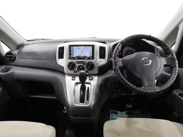 日産 ＮＶ２００バネットバン １．６ チェアキャブ 車イス１名仕様 専用サードシート有 H30年 (近畿) 99