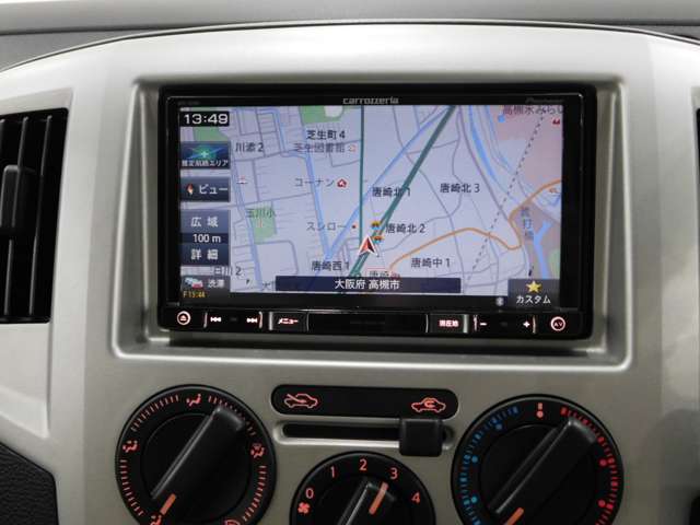 日産 ＮＶ２００バネットバン １．６ チェアキャブ 車イス１名仕様 専用サードシート有 H30年 (近畿) 99