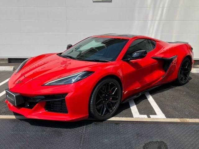 シボレー コルベット Ｚ０６ R8年 (近畿) 99