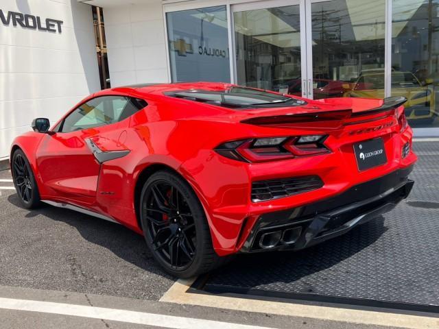 シボレー コルベット Ｚ０６ R8年 (近畿) 99