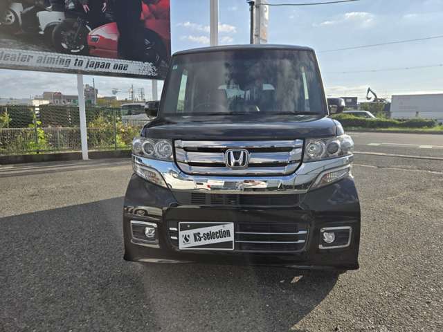 ホンダ Ｎ　ＢＯＸ ６６０ カスタムＧ ターボ Ｌパッケージ H27年 (近畿) 99