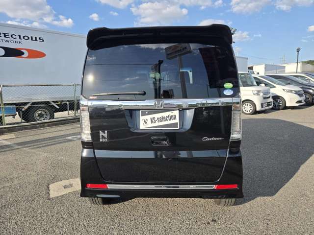 ホンダ Ｎ　ＢＯＸ ６６０ カスタムＧ ターボ Ｌパッケージ H27年 (近畿) 99