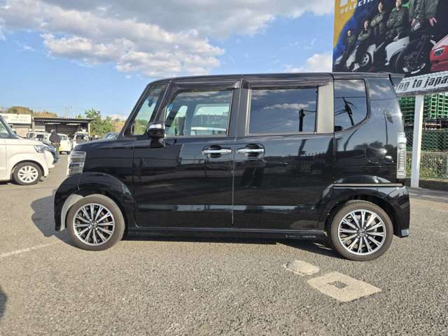 ホンダ Ｎ　ＢＯＸ ６６０ カスタムＧ ターボ Ｌパッケージ H27年 (近畿) 99