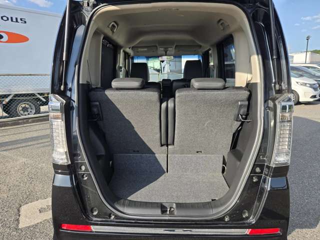 ホンダ Ｎ　ＢＯＸ ６６０ カスタムＧ ターボ Ｌパッケージ H27年 (近畿) 99