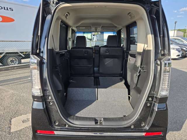 ホンダ Ｎ　ＢＯＸ ６６０ カスタムＧ ターボ Ｌパッケージ H27年 (近畿) 99