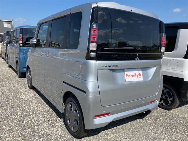 三菱 ｅＫスペース ６６０ Ｇ R8年 (東海) 99